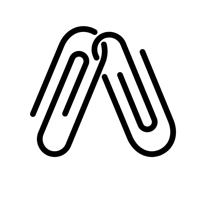 Logo of Linked Paperclips